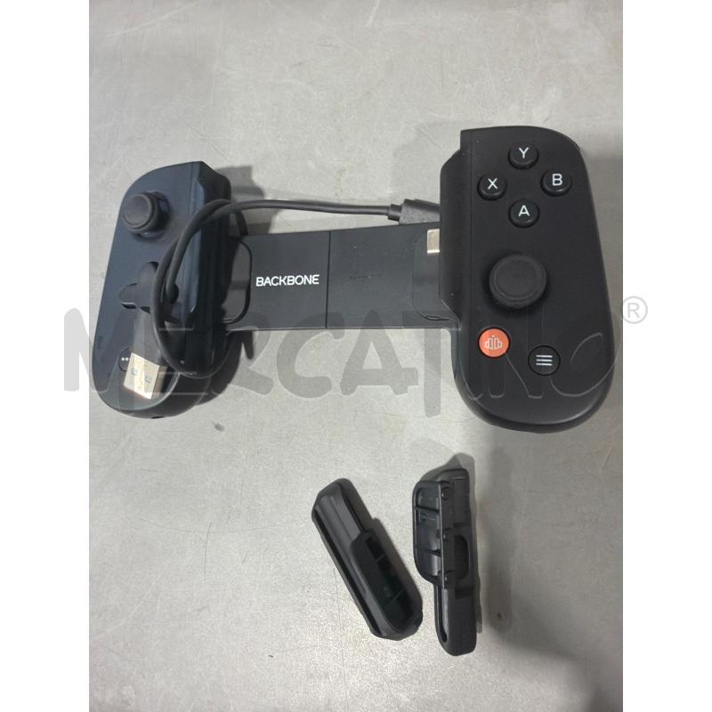 CONTROLLER BACKBONE USB C BB51 | Mercatino dell'Usato San giovanni teatino 1