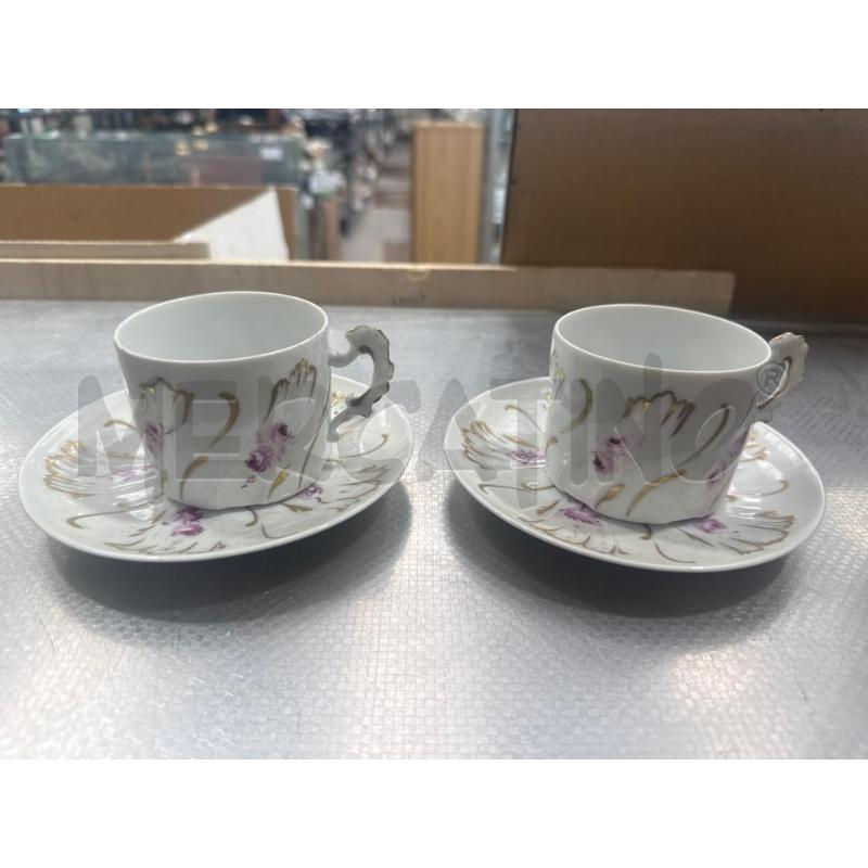 COPPIA TAZZINE LIMOGES  | Mercatino dell'Usato San giovanni teatino 1