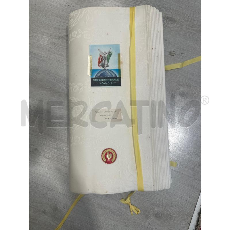 COPRI MATERASSO COTONE BIANCO  | Mercatino dell'Usato San giovanni teatino 1