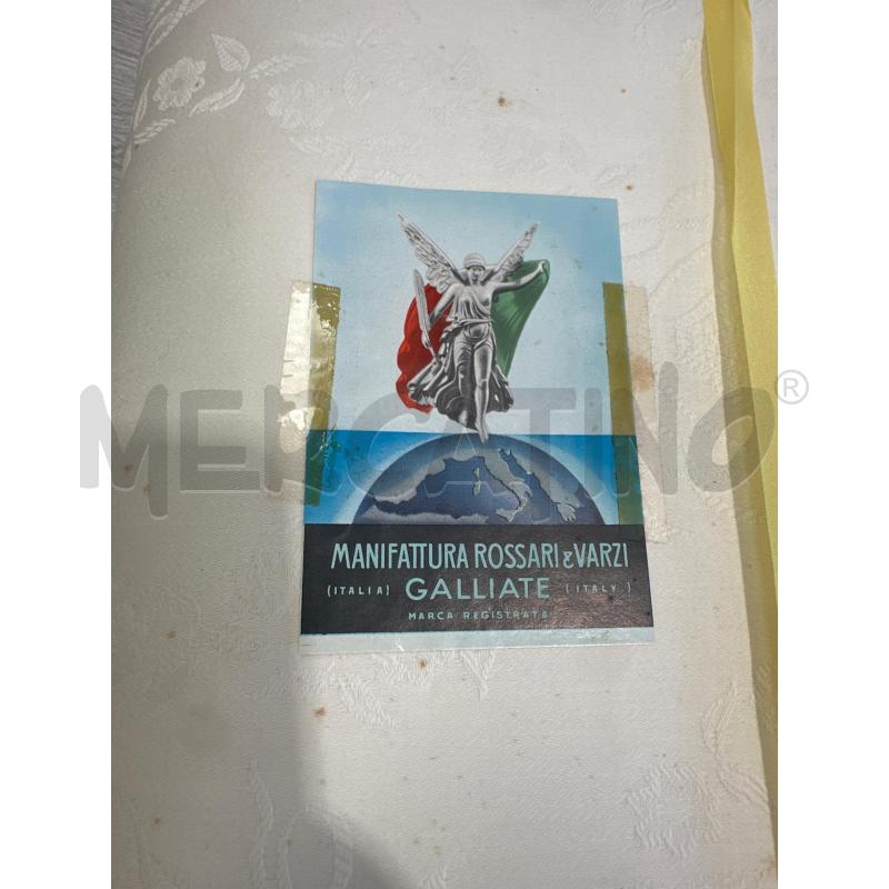 COPRI MATERASSO COTONE BIANCO  | Mercatino dell'Usato San giovanni teatino 2