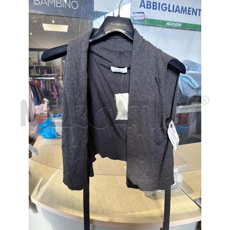 COPRI SPALLA PINKO GRIGIO SCURO | Mercatino dell'Usato San giovanni teatino 1