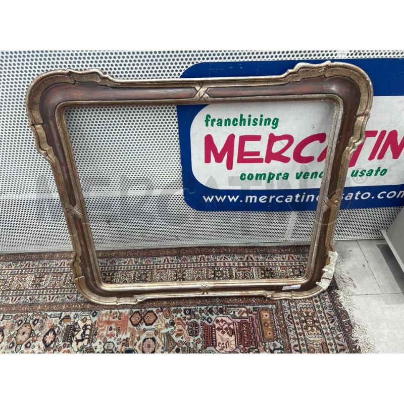 CORNICE LEGNO DA RESTAURARE | Mercatino dell'Usato San giovanni teatino 1