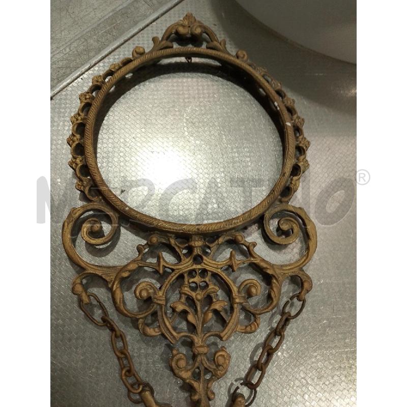 CORNICE OTTONE TONDA | Mercatino dell'Usato San giovanni teatino 2