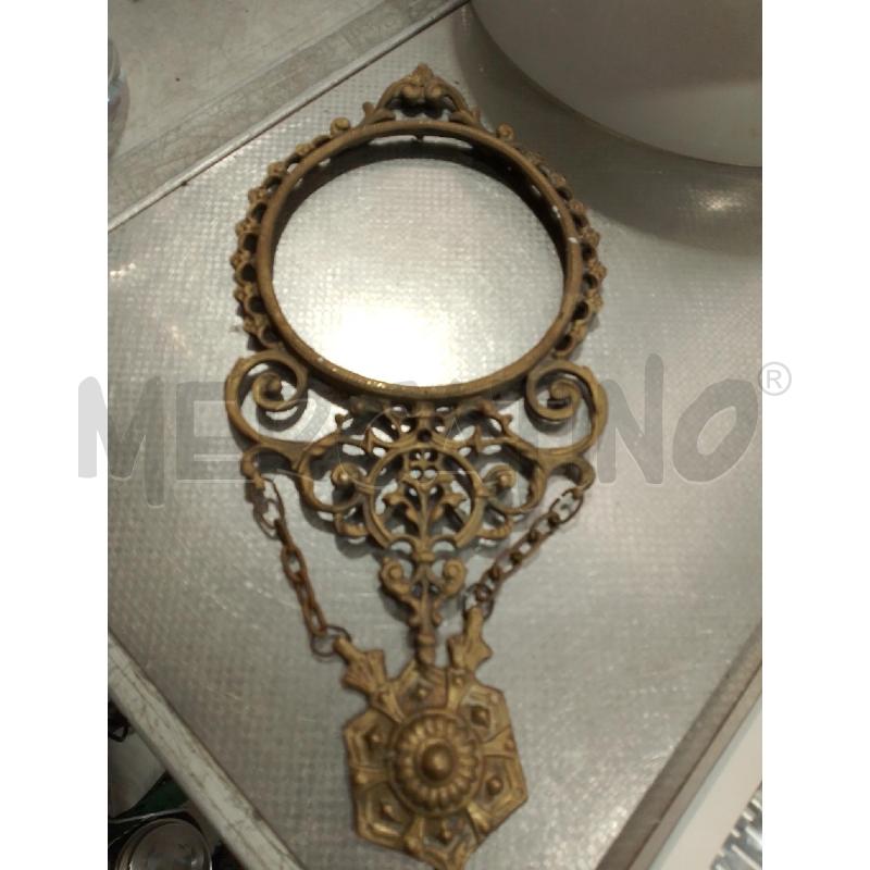 CORNICE OTTONE TONDA | Mercatino dell'Usato San giovanni teatino 3