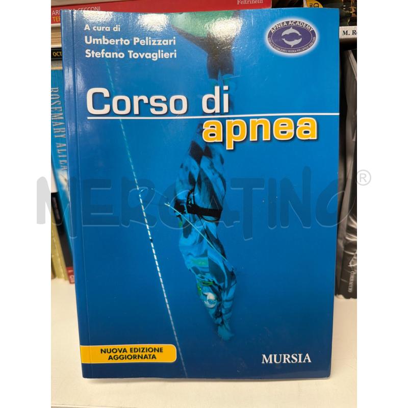 CORSO DI APNEA | Mercatino dell'Usato San giovanni teatino 1