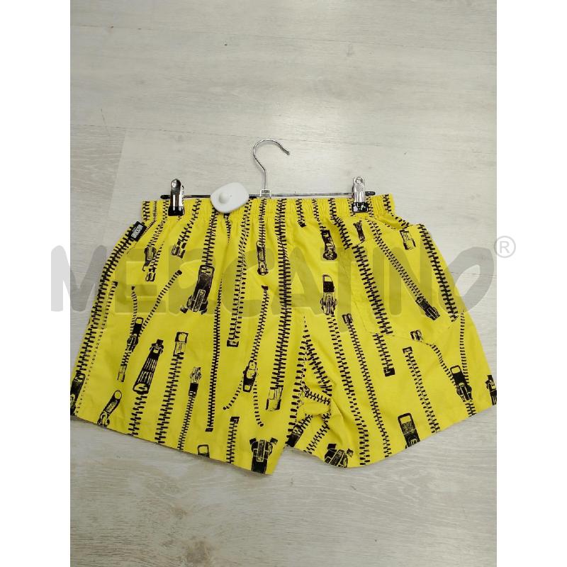 COSTUME UOMO MOSCHINO GIALLO NERO FANTASIA | Mercatino dell'Usato San giovanni teatino 3