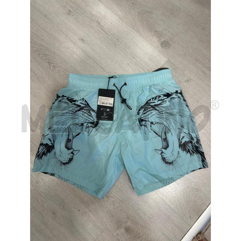 COSTUME UOMO PLEIN SPORT AZZURRO TG M | Mercatino dell'Usato San giovanni teatino 1
