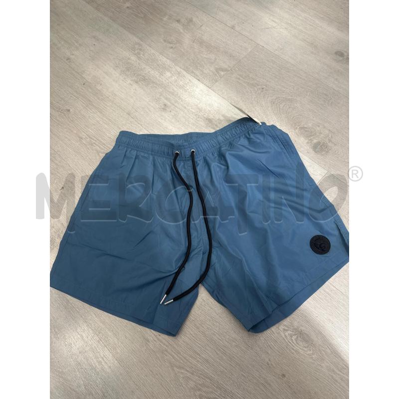 COSTUME UOMO PLEIN SPORT BLU TG L | Mercatino dell'Usato San giovanni teatino 1