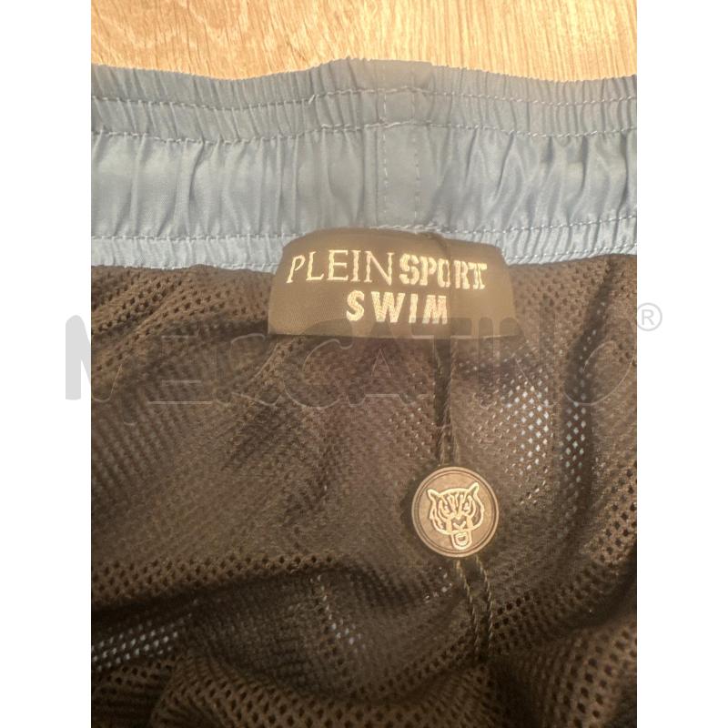 COSTUME UOMO PLEIN SPORT BLU TG L | Mercatino dell'Usato San giovanni teatino 2