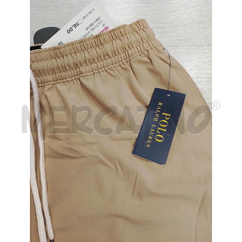COSTUME UOMO RALPH LAUREN BEIGE | Mercatino dell'Usato San giovanni teatino 3