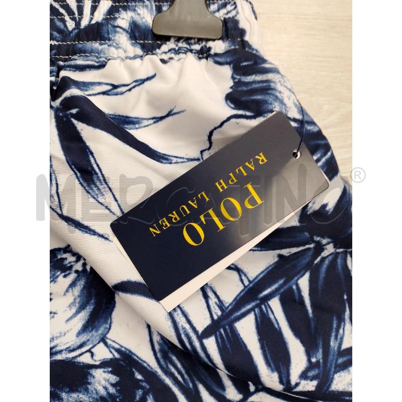 COSTUME UOMO RALPH LAUREN FLOREALE BLU TG M | Mercatino dell'Usato San giovanni teatino 2