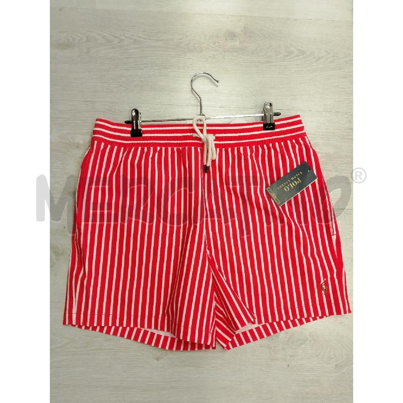 COSTUME UOMO RALPH LAUREN RIGHE ROSSE TG M | Mercatino dell'Usato San giovanni teatino 1