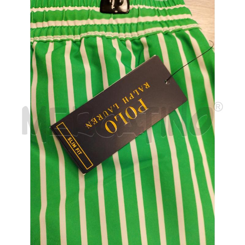COSTUME UOMO RALPH LAUREN RIGHE VERSI TG M | Mercatino dell'Usato San giovanni teatino 2