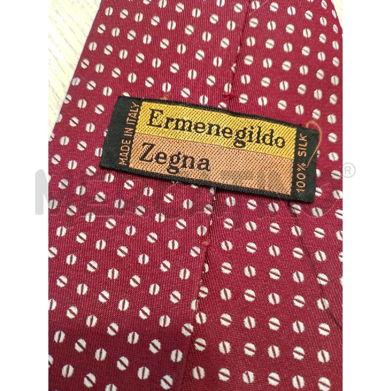 CRAVATTA ERMENEGILDO ZEGNA | Mercatino dell'Usato San giovanni teatino 2