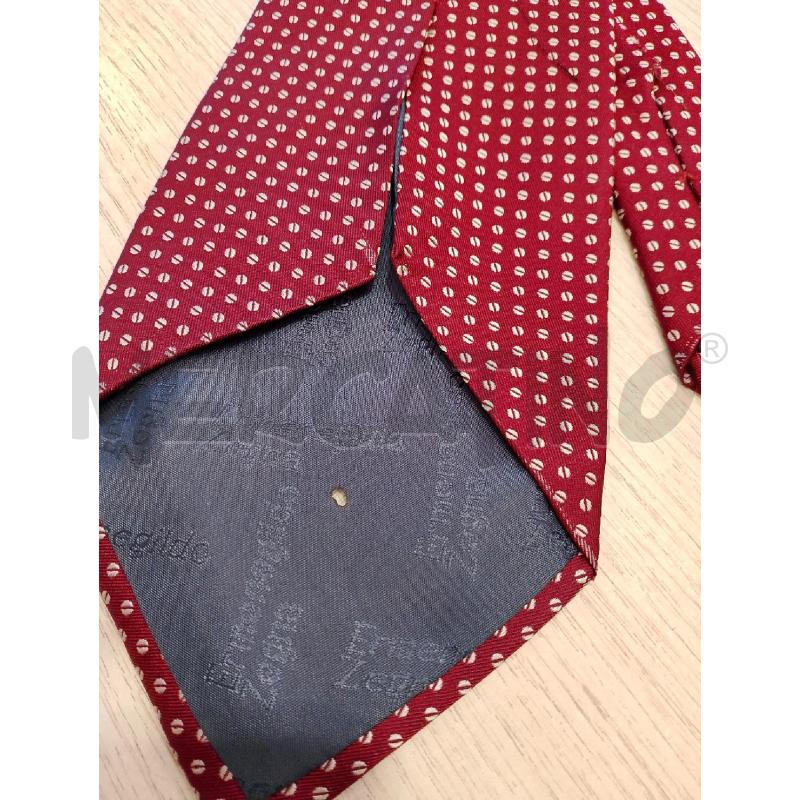 CRAVATTA ERMENEGILDO ZEGNA | Mercatino dell'Usato San giovanni teatino 3