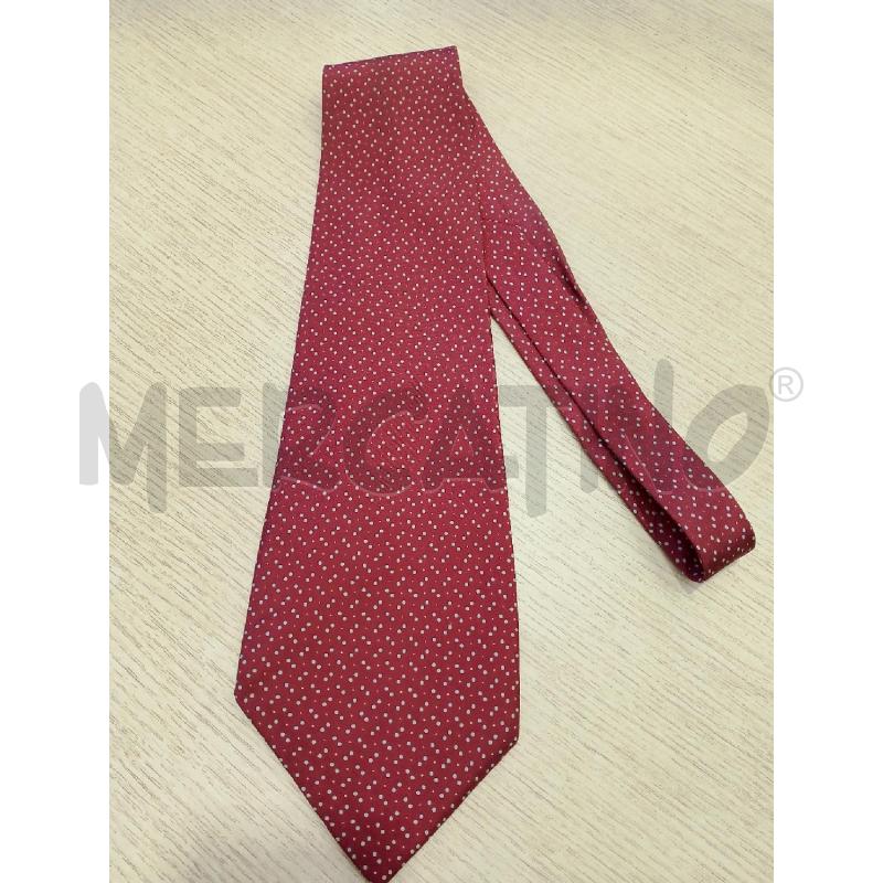 CRAVATTA ERMENEGILDO ZEGNA | Mercatino dell'Usato San giovanni teatino 1