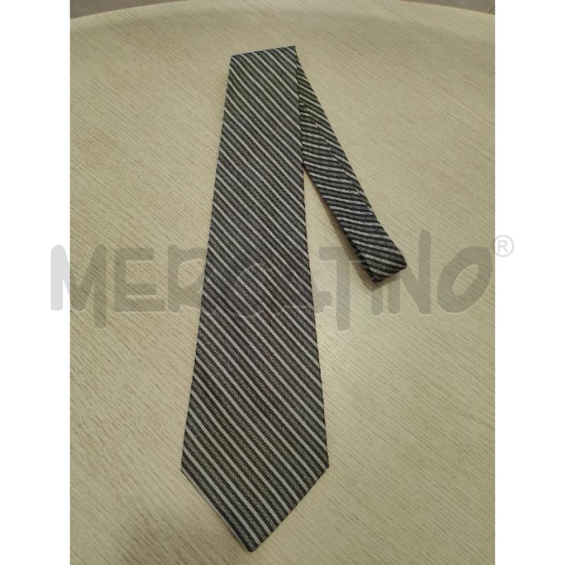 CRAVATTA ERMENEGILDO ZEGNA | Mercatino dell'Usato San giovanni teatino 1