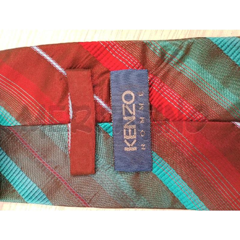 CRAVATTA KENZO COLORATA  | Mercatino dell'Usato San giovanni teatino 2
