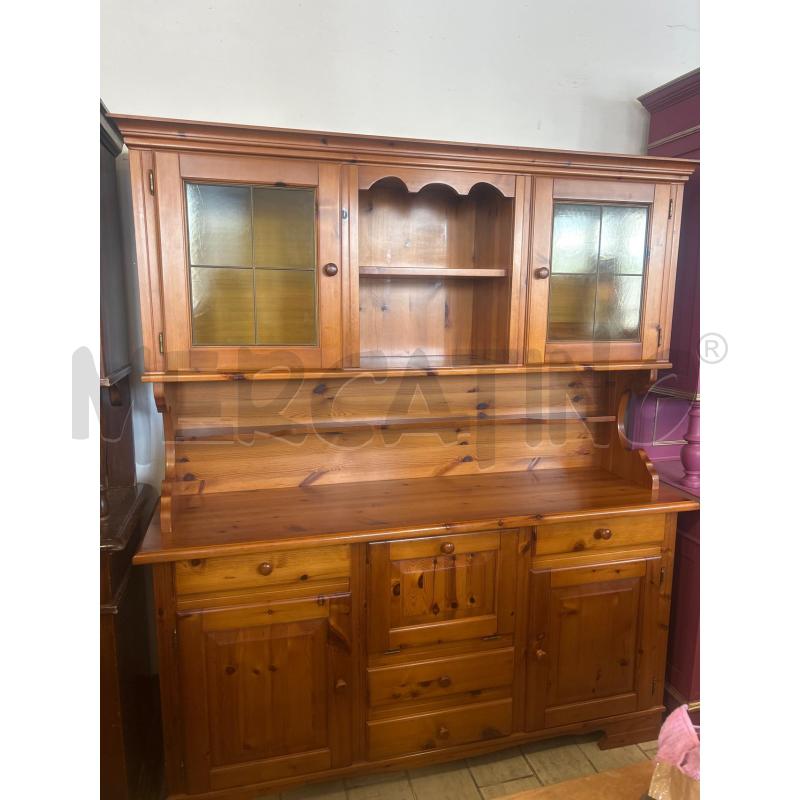 CREDENZA PINO 3 CORPI | Mercatino dell'Usato San giovanni teatino 1