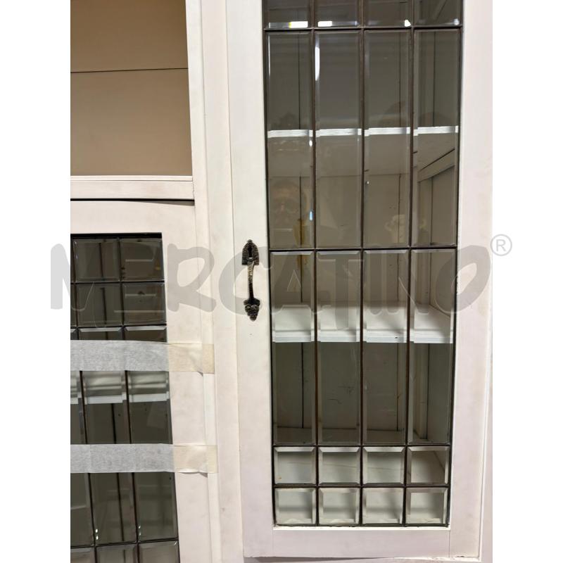 CREDENZA VECCHIA BIANCA INIZIO 900 | Mercatino dell'Usato San giovanni teatino 2