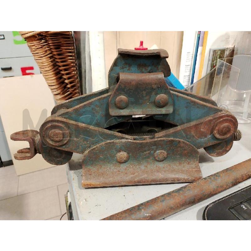 CRIC AUTO VECCHIO | Mercatino dell'Usato San giovanni teatino 1