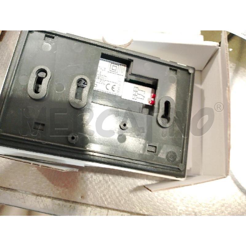 CRONO TERMOSTATO A BATTERIE ZIPPO  | Mercatino dell'Usato San giovanni teatino 2