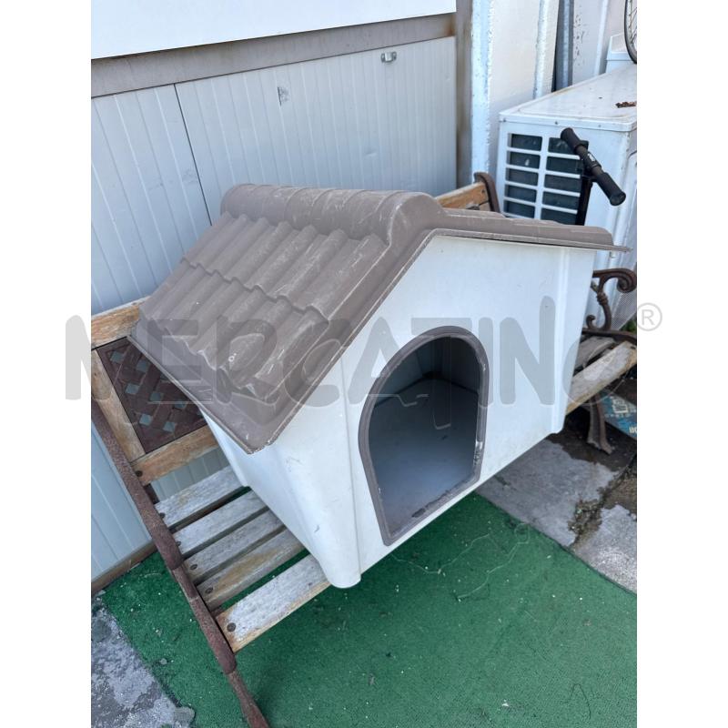 CUCCIA CANE PLASTICA | Mercatino dell'Usato San giovanni teatino 1