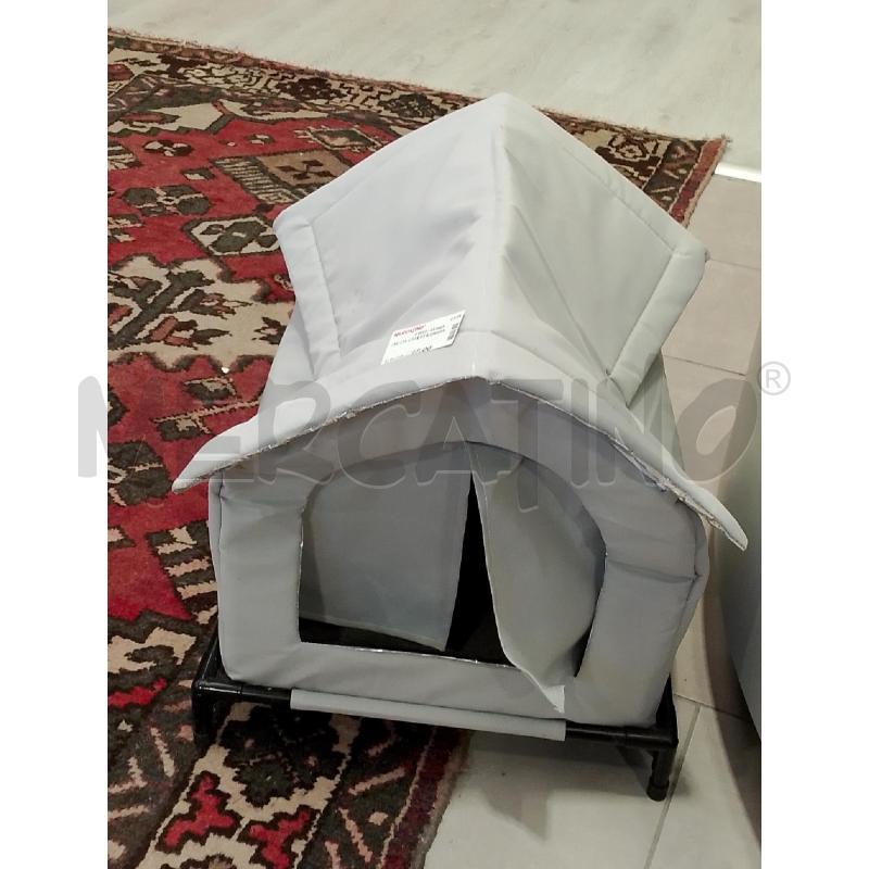 CUCCIA CASETTA GRIGIA | Mercatino dell'Usato San giovanni teatino 1