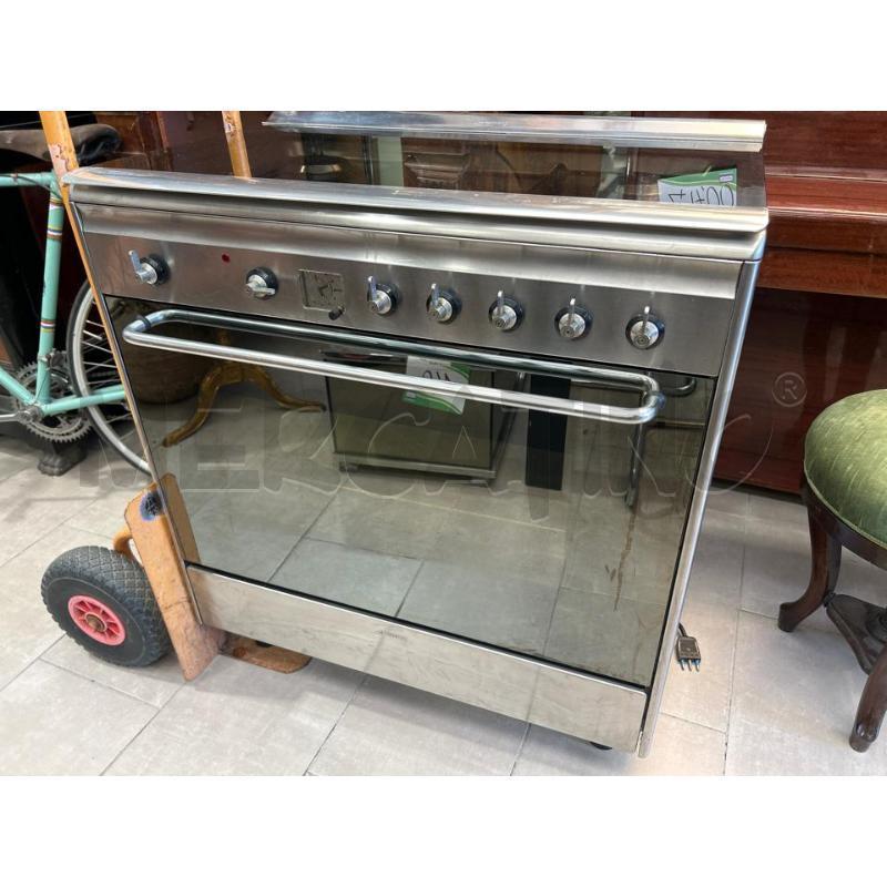 CUCINA A GA SMEG | Mercatino dell'Usato San giovanni teatino 1