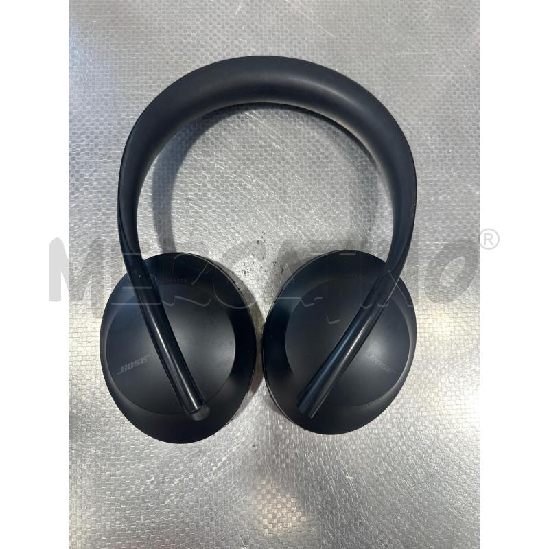 CUFFIE BOSE NCH 700 NO CARICATORE | Mercatino dell'Usato San giovanni teatino 1