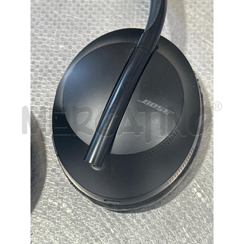 CUFFIE BOSE NCH 700 NO CARICATORE | Mercatino dell'Usato San giovanni teatino 4