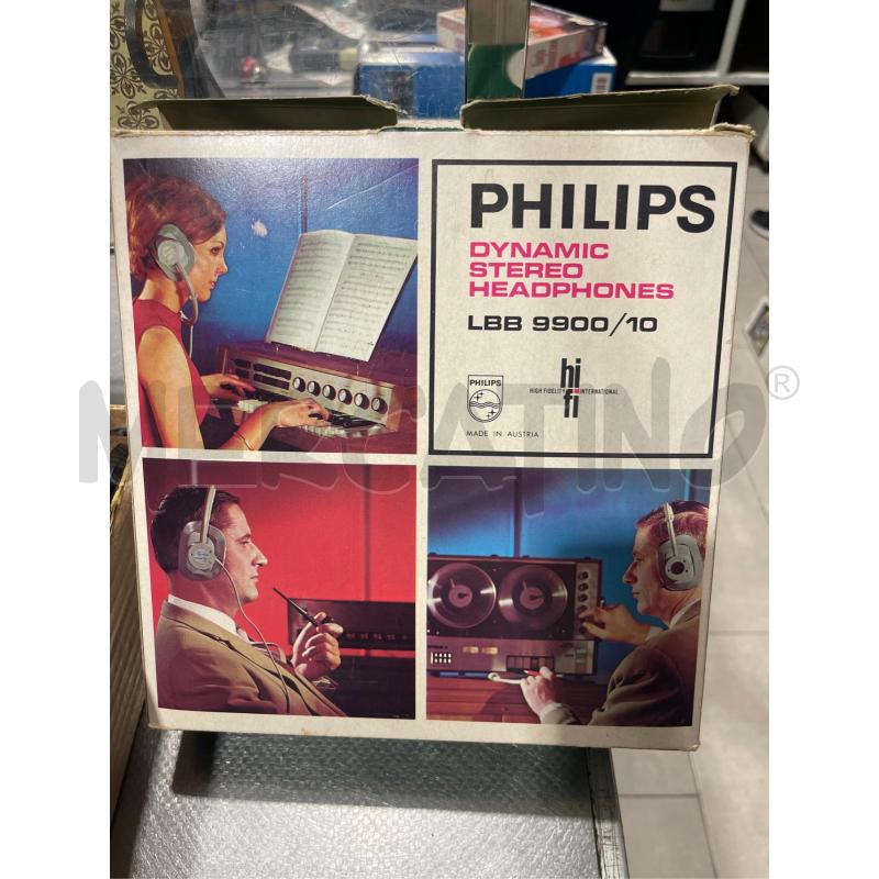 CUFFIE PHILIPS LBB 99/10 | Mercatino dell'Usato San giovanni teatino 1