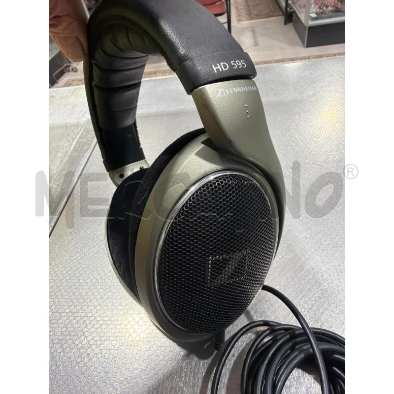 CUFFIE SENNHEISER HD 595 | Mercatino dell'Usato San giovanni teatino 1