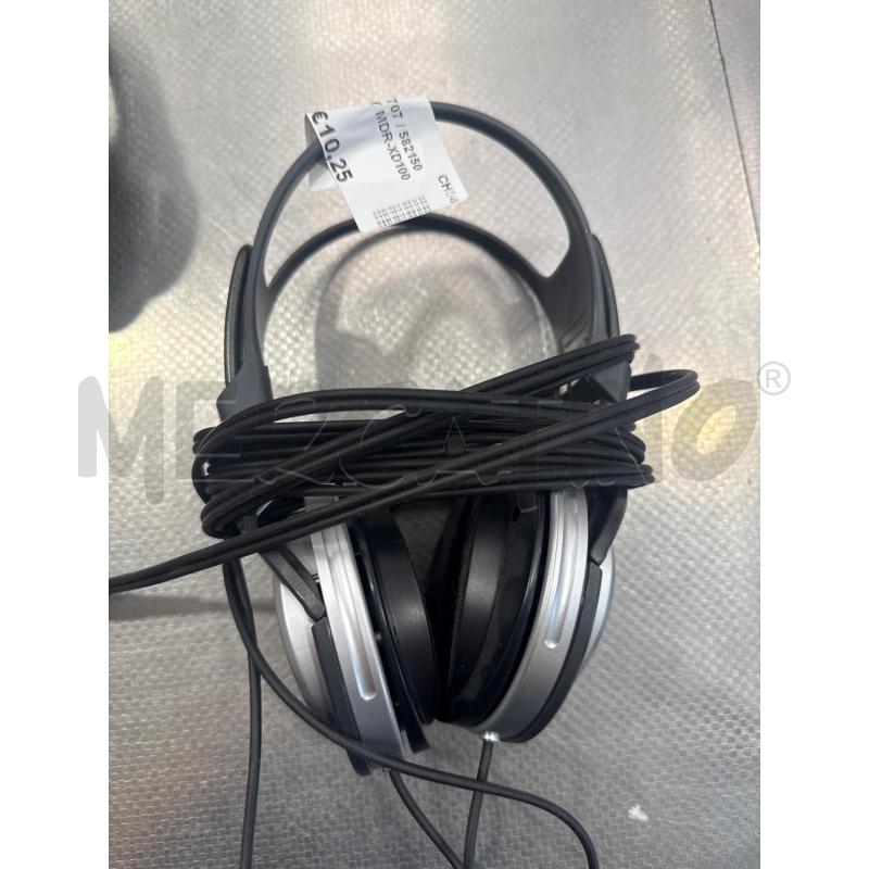 CUFFIE SONY MDR-XD100 | Mercatino dell'Usato San giovanni teatino 1