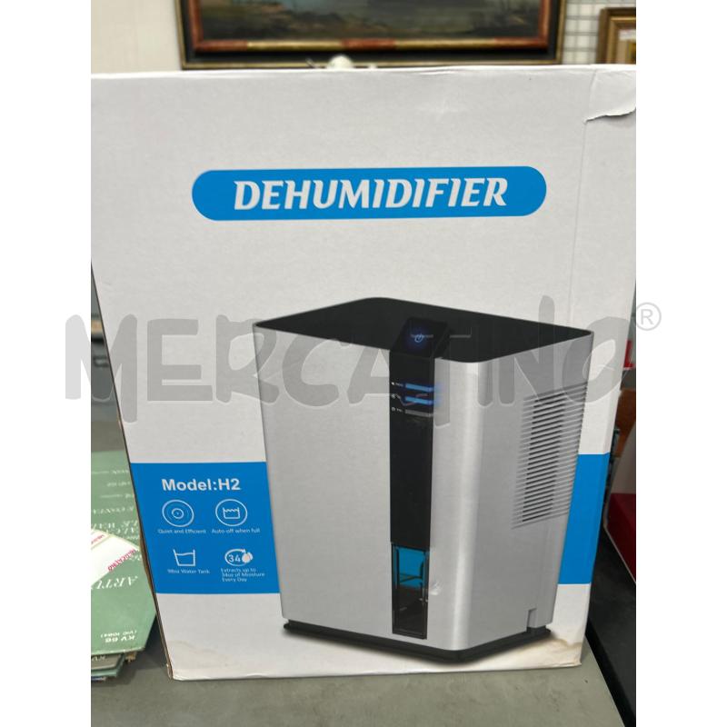 DEUMIDIFICATORE DEHUMIDIFIER | Mercatino dell'Usato San giovanni teatino 1