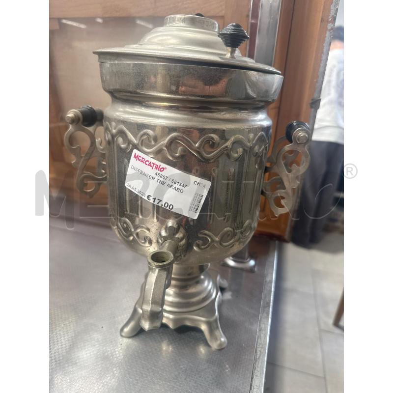 DISPENSER THE ARABO  | Mercatino dell'Usato San giovanni teatino 1