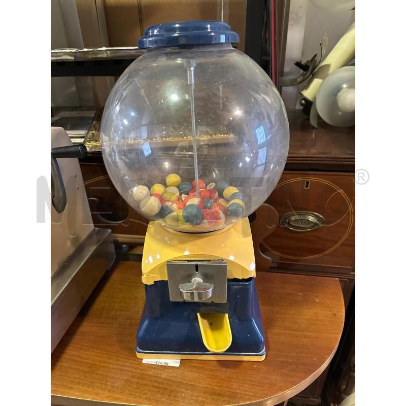 DISTRIBUTORE CARAMELLE VINTAGE | Mercatino dell'Usato San giovanni teatino 1