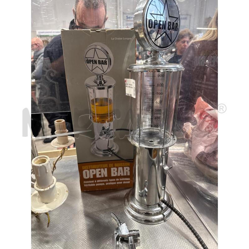 DISTRIBUTORE OPEN BAR | Mercatino dell'Usato San giovanni teatino 1