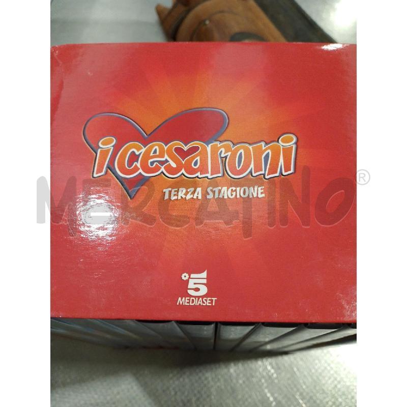 DVD COFANETTO I CESARONI | Mercatino dell'Usato San giovanni teatino 2