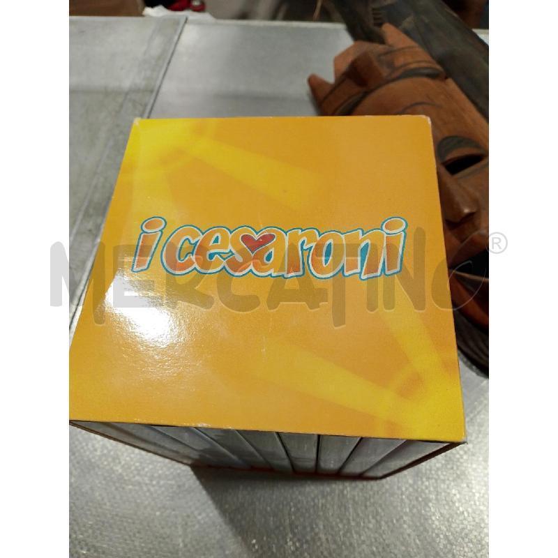 DVD COFANETTO I CESARONI | Mercatino dell'Usato San giovanni teatino 4