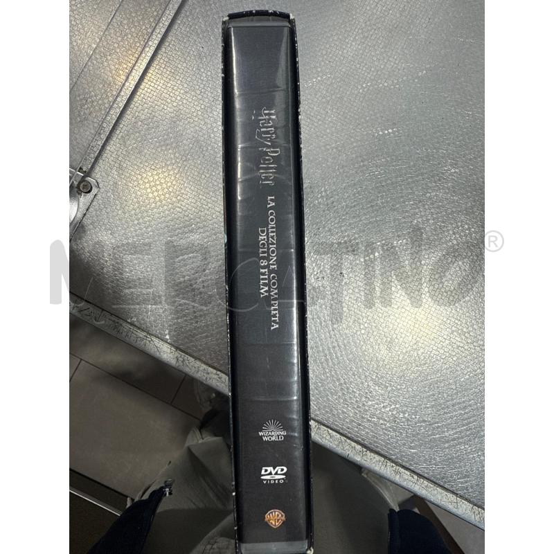 DVD HARRY POTTER COFANETTO | Mercatino dell'Usato San giovanni teatino 2