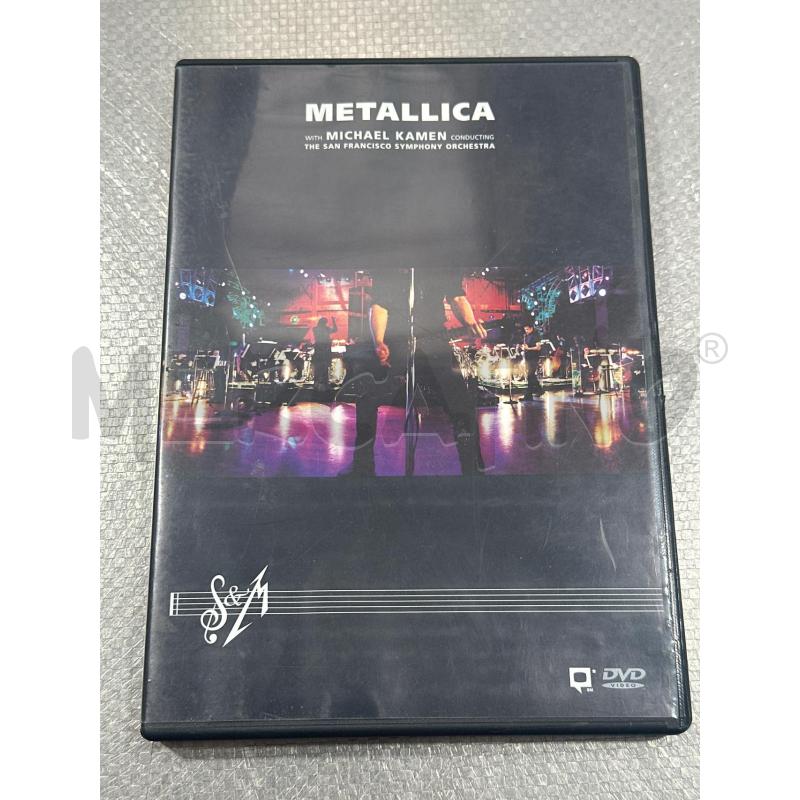 DVD METALLICA | Mercatino dell'Usato San giovanni teatino 1