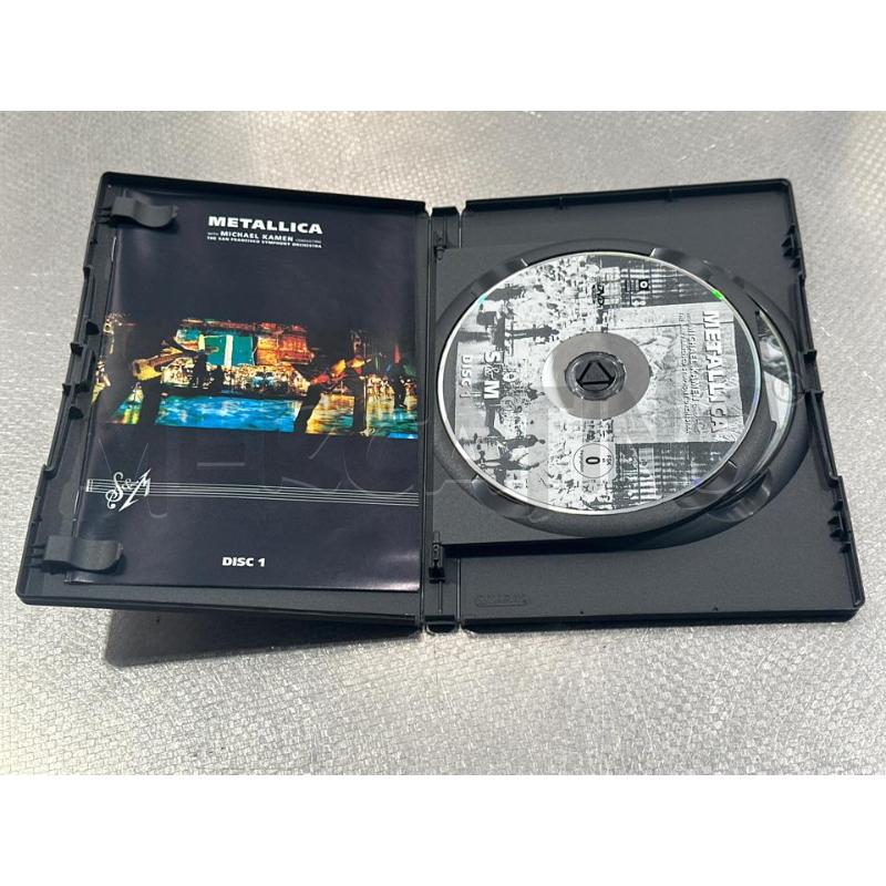 DVD METALLICA | Mercatino dell'Usato San giovanni teatino 2