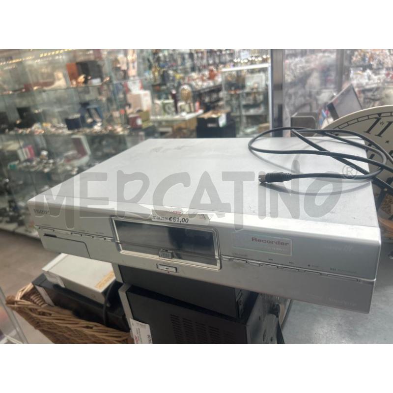 DVD RECORDER PHILIPS CON TELECOMANDO | Mercatino dell'Usato San giovanni teatino 1