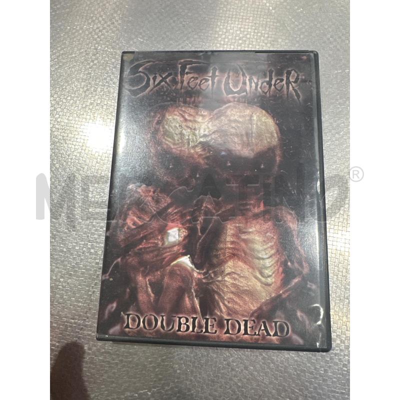 DVD SIX FEET UNDER | Mercatino dell'Usato San giovanni teatino 1