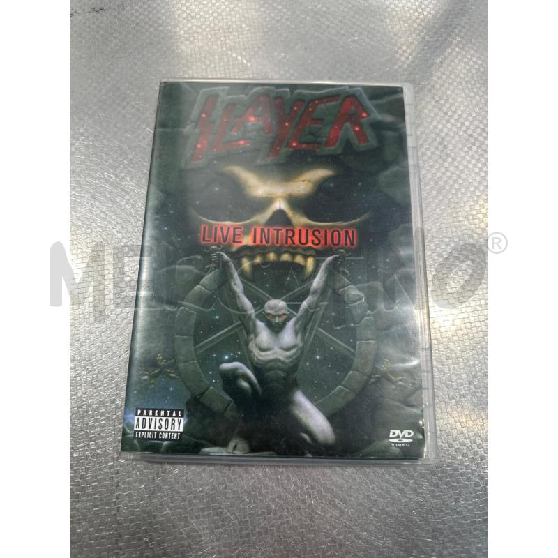 DVD SLAYER | Mercatino dell'Usato San giovanni teatino 1