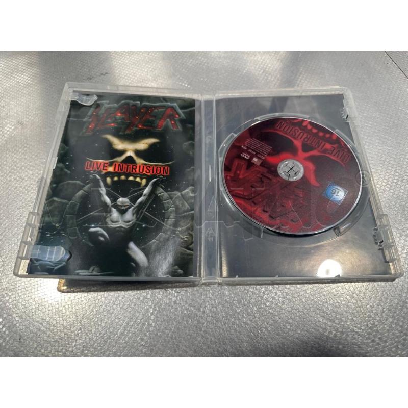 DVD SLAYER | Mercatino dell'Usato San giovanni teatino 2