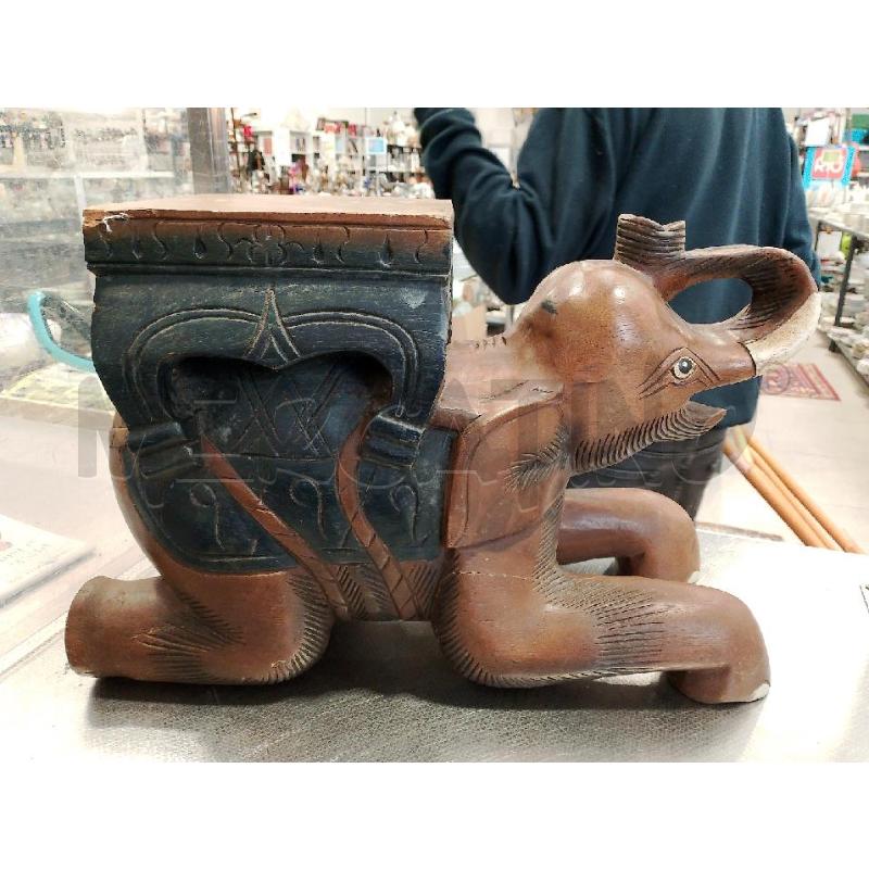 ELEFANTE LEGNO | Mercatino dell'Usato San giovanni teatino 1