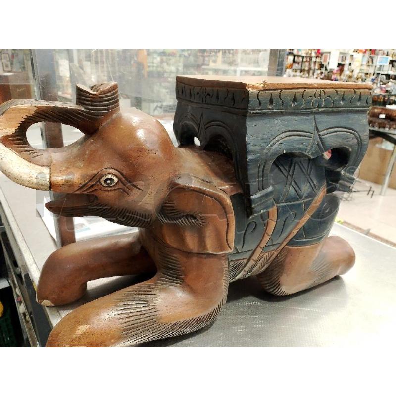 ELEFANTE LEGNO | Mercatino dell'Usato San giovanni teatino 2