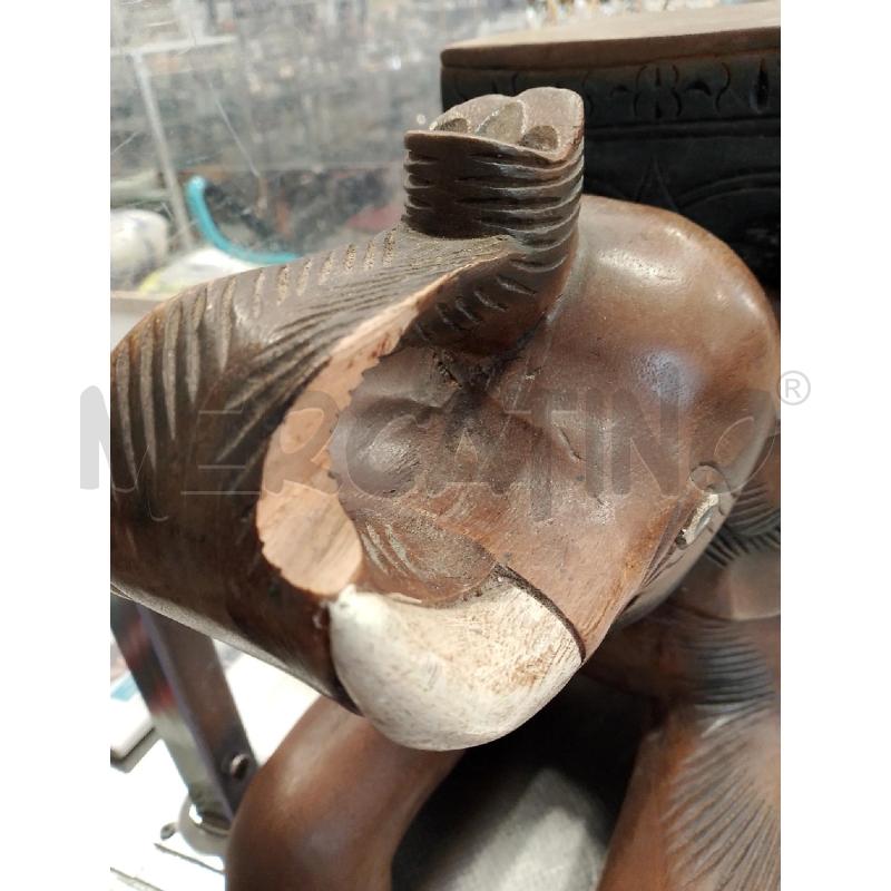 ELEFANTE LEGNO | Mercatino dell'Usato San giovanni teatino 3